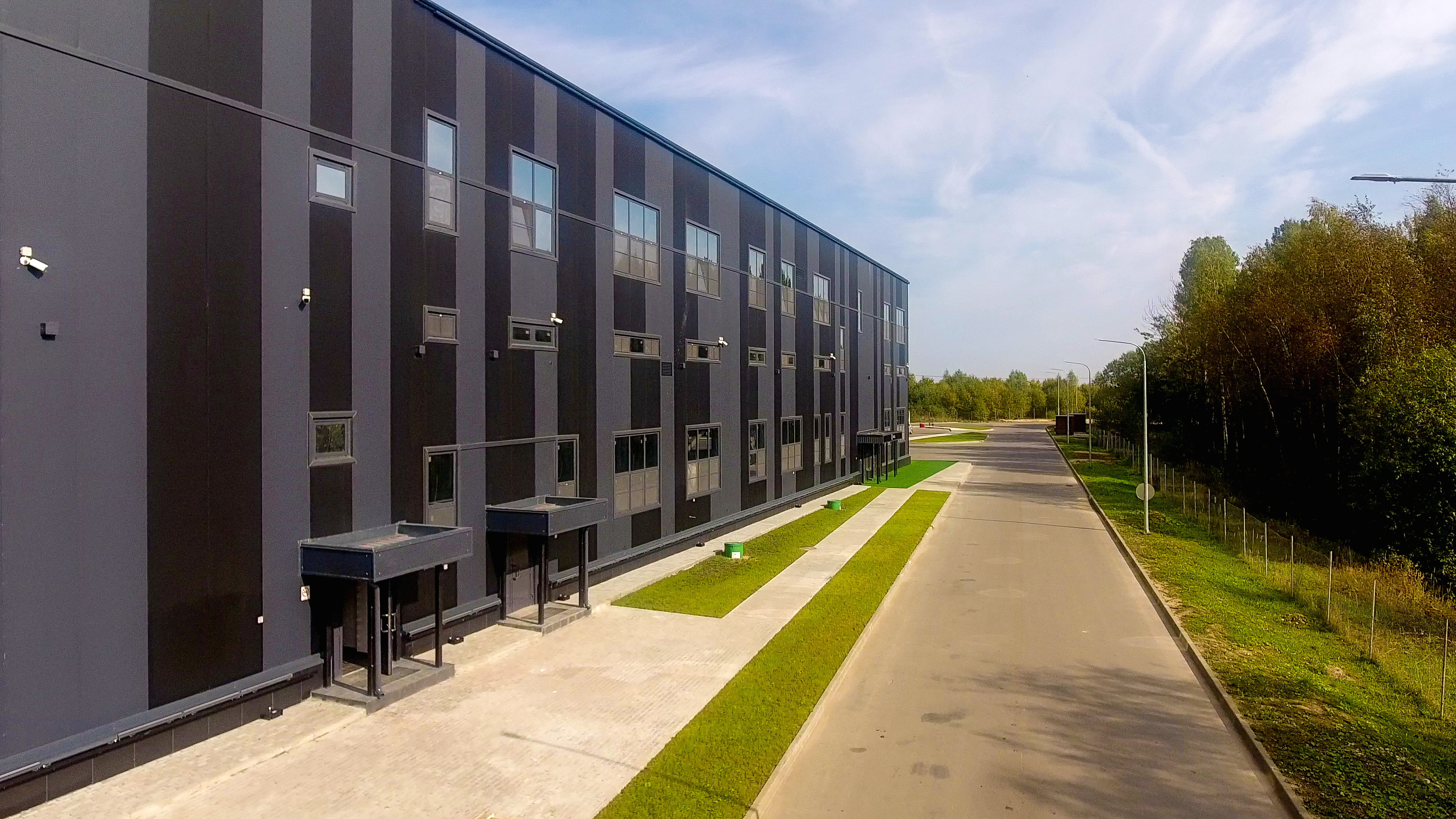 Хлебобулочный комбинат ГК «Сапсан»