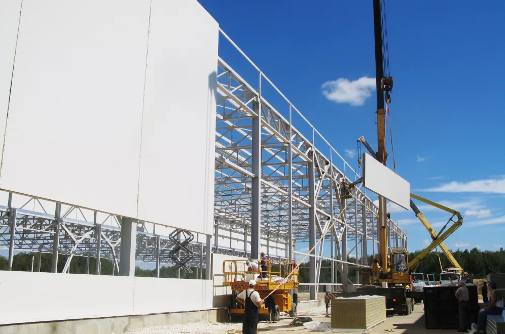 Обеспечим монтажную компанию инструкциями по&nbsp;сборке и&nbsp;выполним шеф‑монтаж